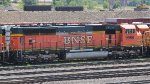 BNSF 9988